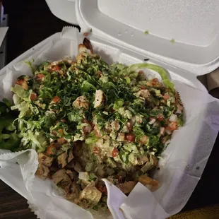 Papas Fritas