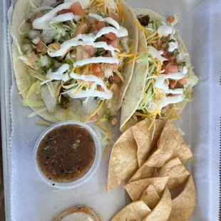 Tacos Americanos