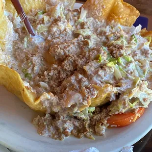 Taco Salad