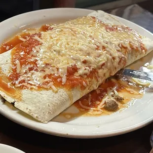 Burrito El General