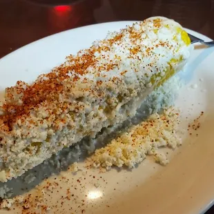 Elote corns