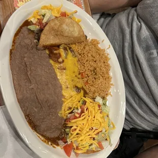 Santa Ana Plate