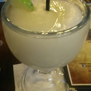 Margarita of course....