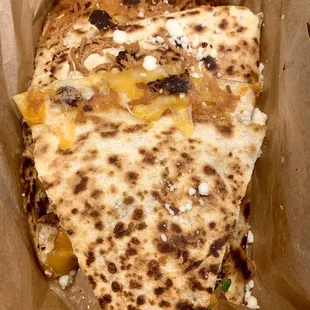 Chicken Quesadilla