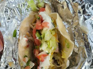 MR TACO BRON