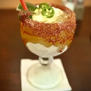 Jalapeno Margarita