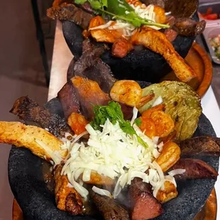 Molcajetes