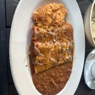 DELICIOUS! Definitely coming back