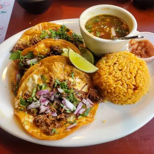 Birria, must have, delicious!!!!