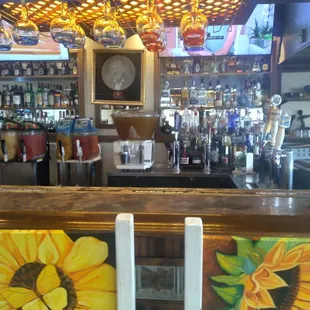 Comfortable bar!