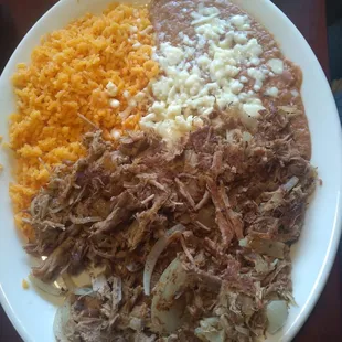 Carnitas dinner! #YUM