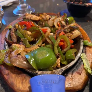 Fajitas!