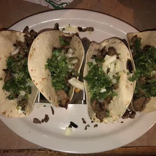 Steak Tacos