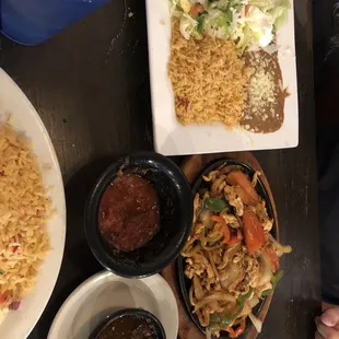 Fajitas