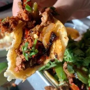 Street Tacos Al Carbòn