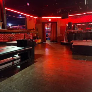 Red Room Upper Floor