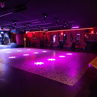 Dance Floor