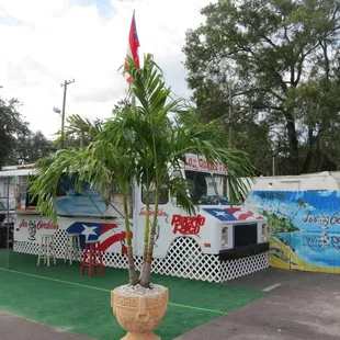This is the Food Truck