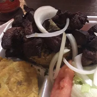The best mofongo in tampa and good price too