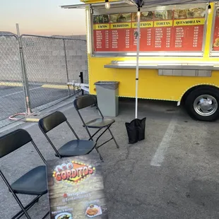 Martin gave me their card for more information