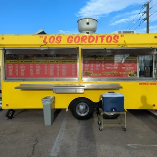 The taco truck.