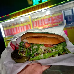 Tortas