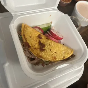 Birria Quesadilla