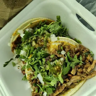 Al Pastor Tacos