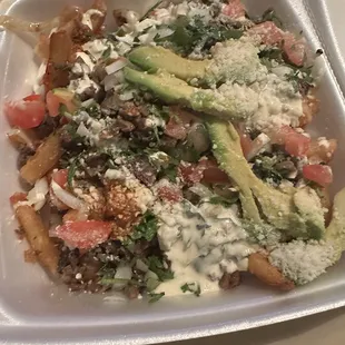 Carne Asada Fries