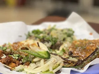 Taqueria El Huarache