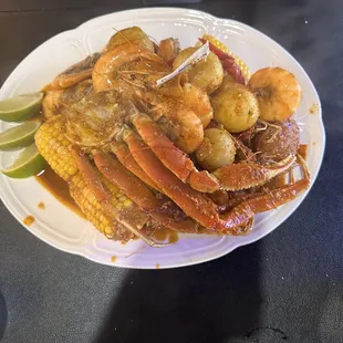 Seafood Boil