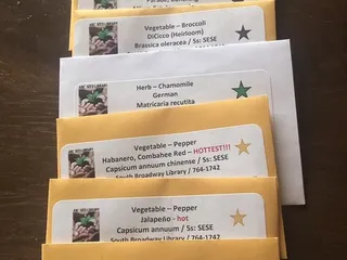 South Broadway Library