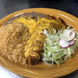 Diablo Enchilada