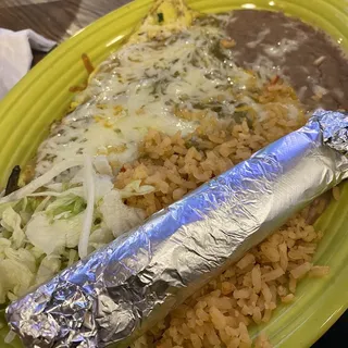 Chili Rellenos