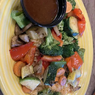 Sonoran Stir Fry