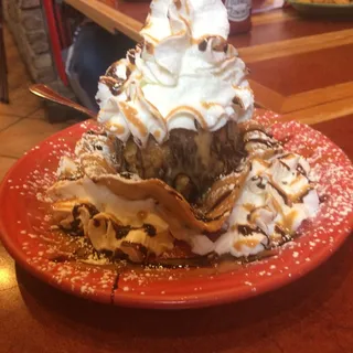 Fried Ice Cream