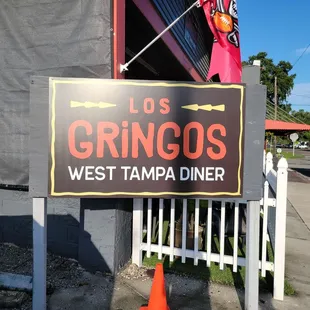 Cute sign