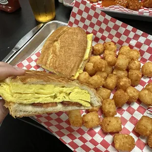 food, sandwiches
