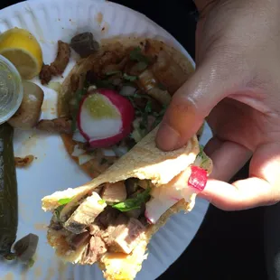 Lengua and pastor