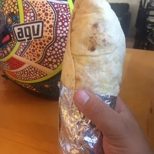 Super Burrito $7