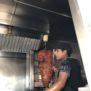 Al pastor