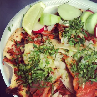 Tacos al pastor