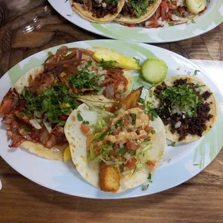 The Original Taco Al Pastor