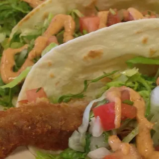 Fish Taco
