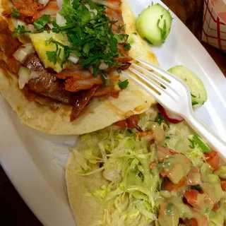 Grilled Fish Taco