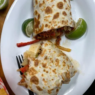 Guacho Burrito
