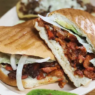 Mexican Sandwich