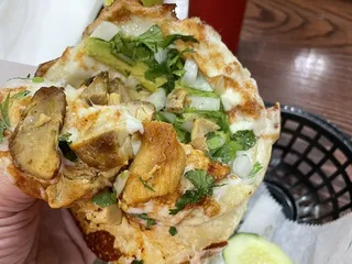Taqueria La Donita