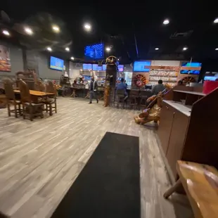 interior, sushi and sashimi