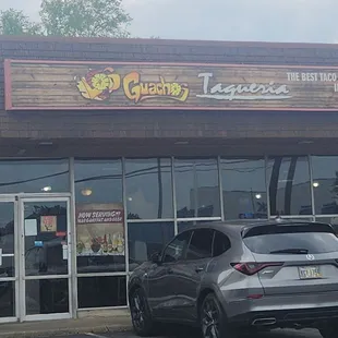 Found a new taco place!